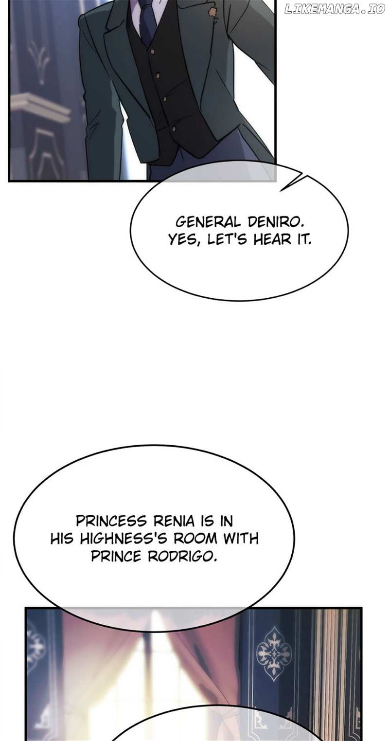Renia, the Crazy Princess Chapter 67 - page 37