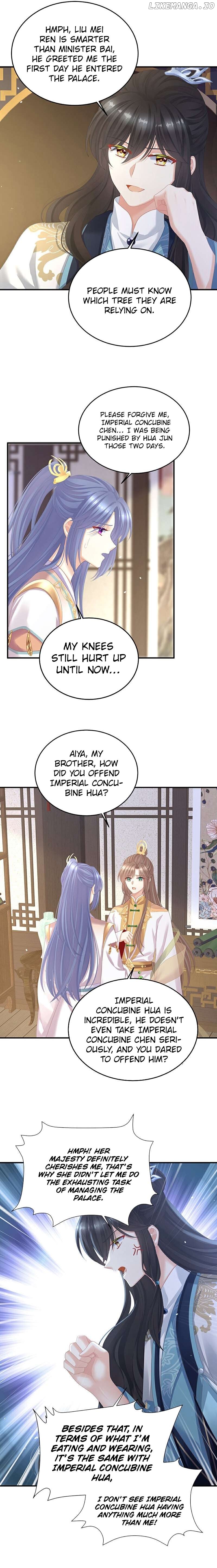 Empress’s Harem Chapter 399 - page 10