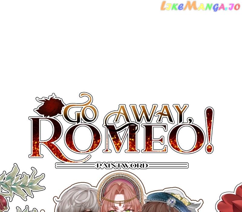 Go Away Romeo Chapter 51 - page 162