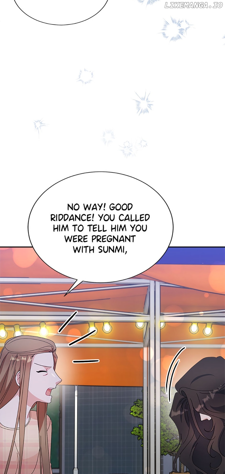 Love For Hire Chapter 68 - page 61