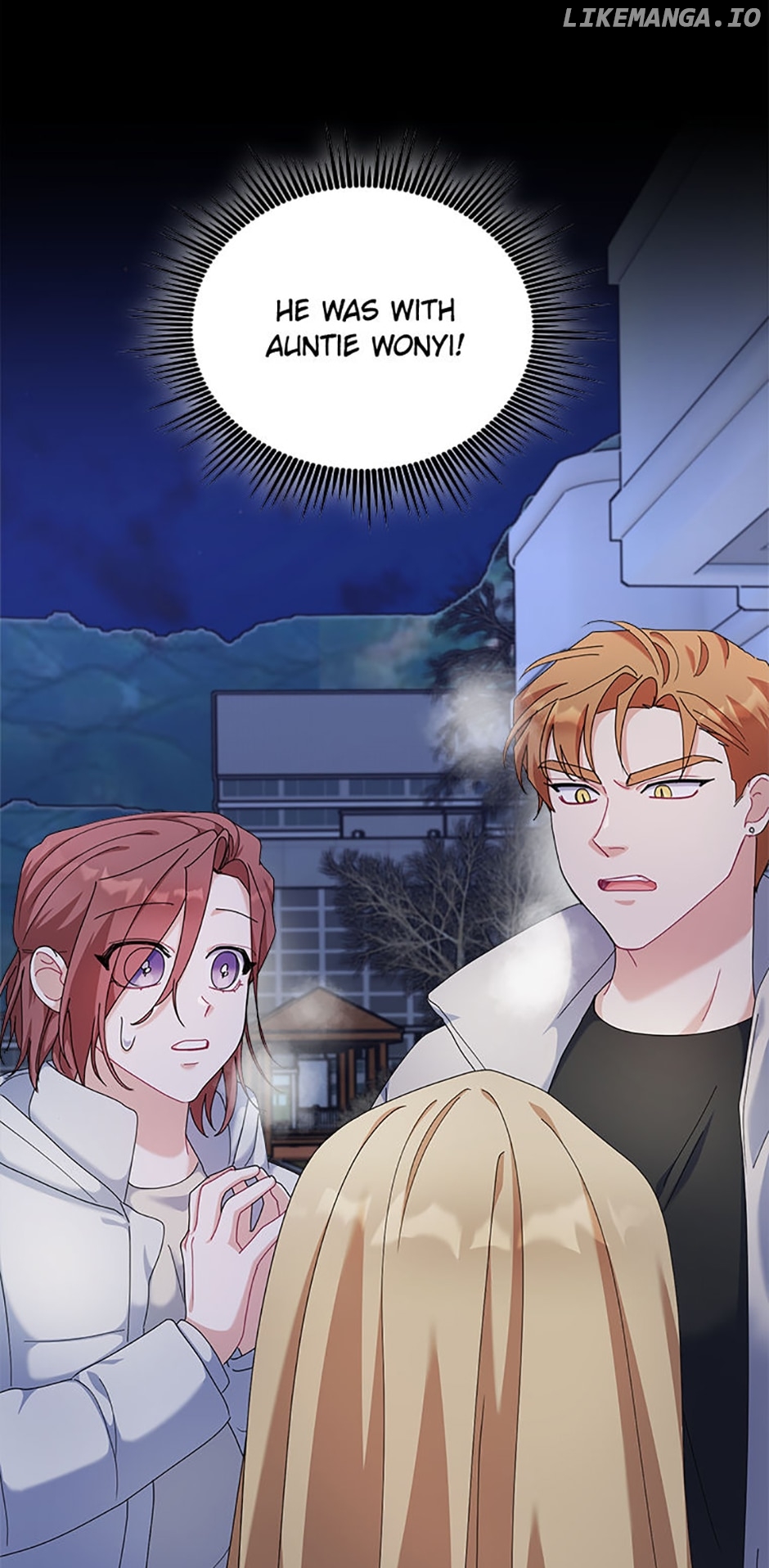 Love For Hire Chapter 70 - page 7