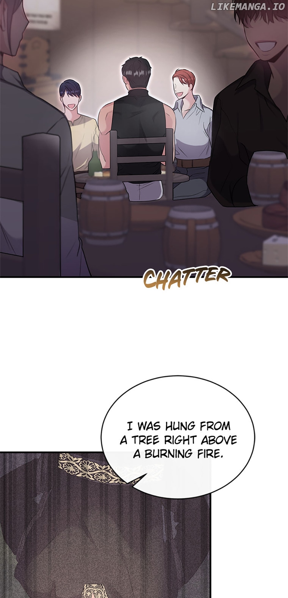 The marquess's favorite Chapter 14 - page 43