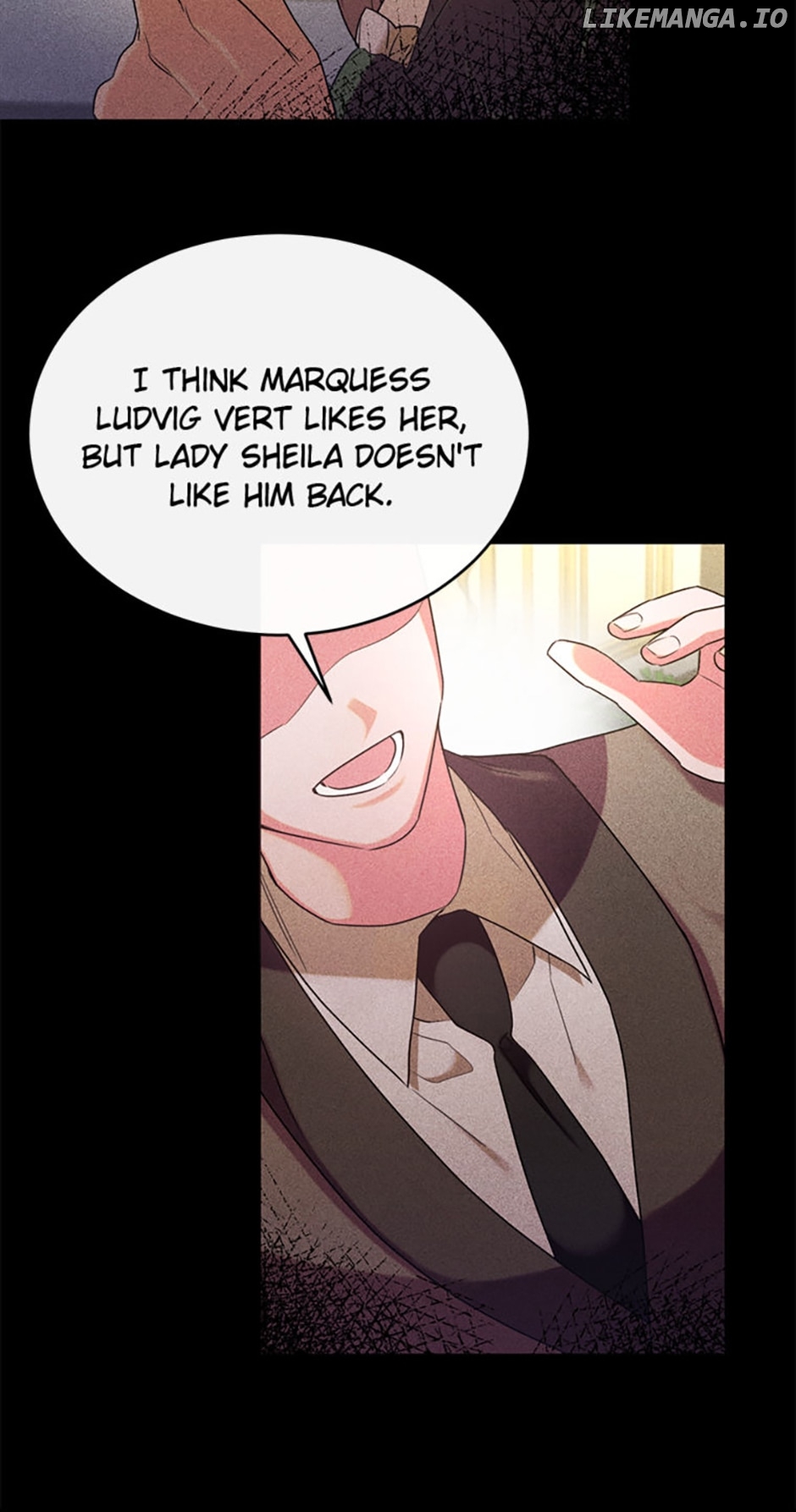 The marquess's favorite Chapter 19 - page 41