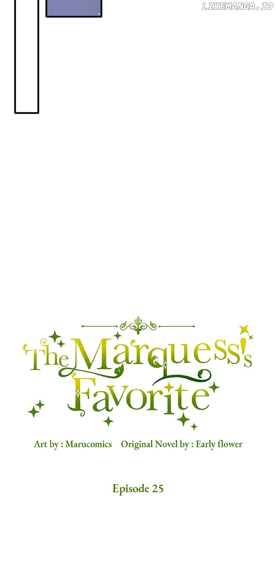 The marquess's favorite Chapter 25 - page 28