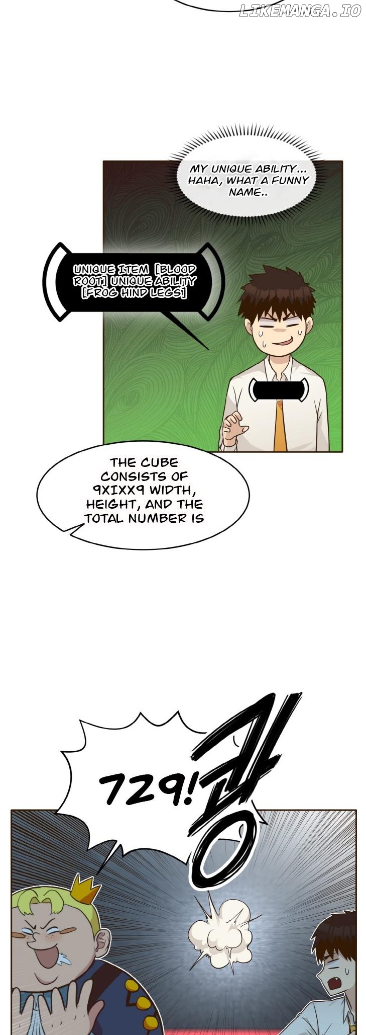 Counter Cube Chapter 37 - page 19