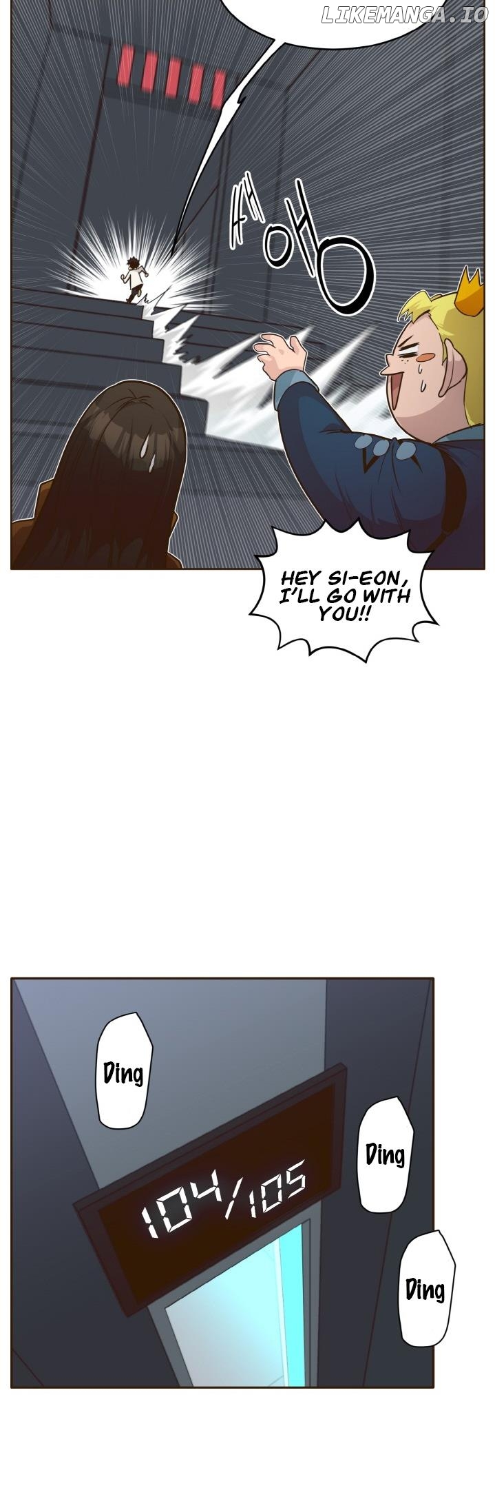 Counter Cube Chapter 39 - page 40