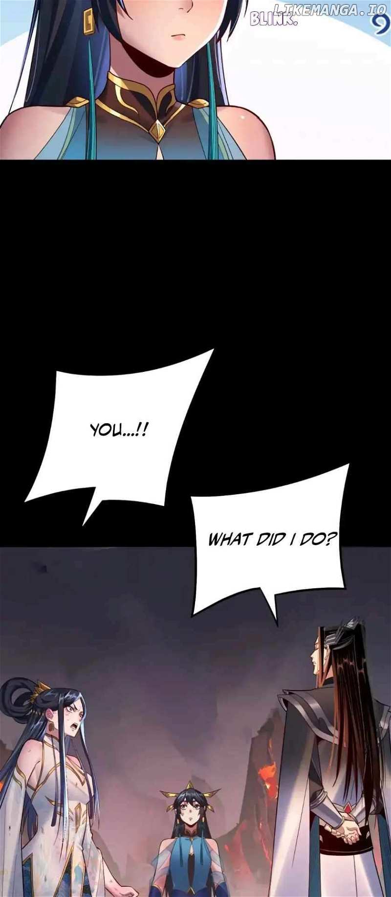 Me, The Heavenly Destined Villain Chapter 125 - page 27