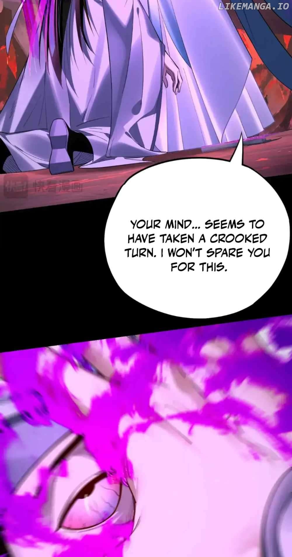 Me, The Heavenly Destined Villain Chapter 126 - page 53