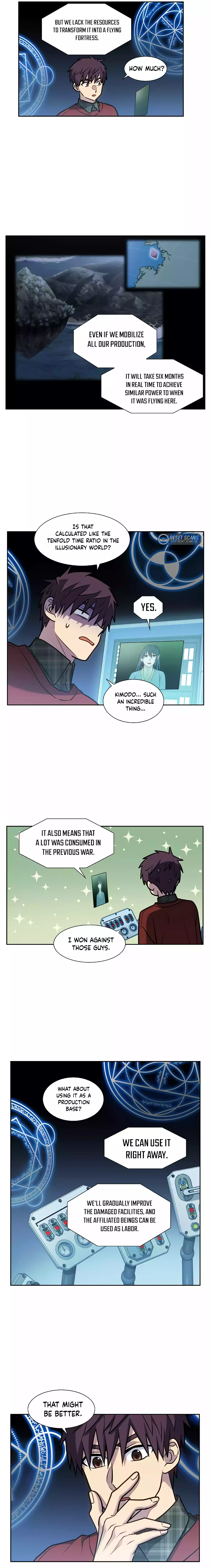 The Gamer Chapter 494 - page 11