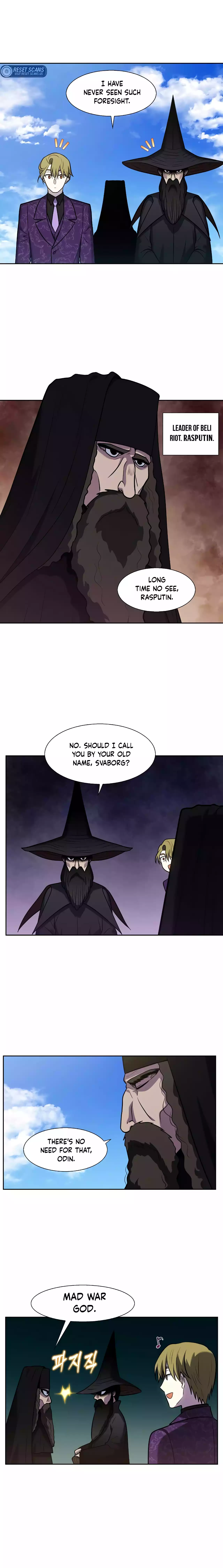 The Gamer Chapter 494 - page 4