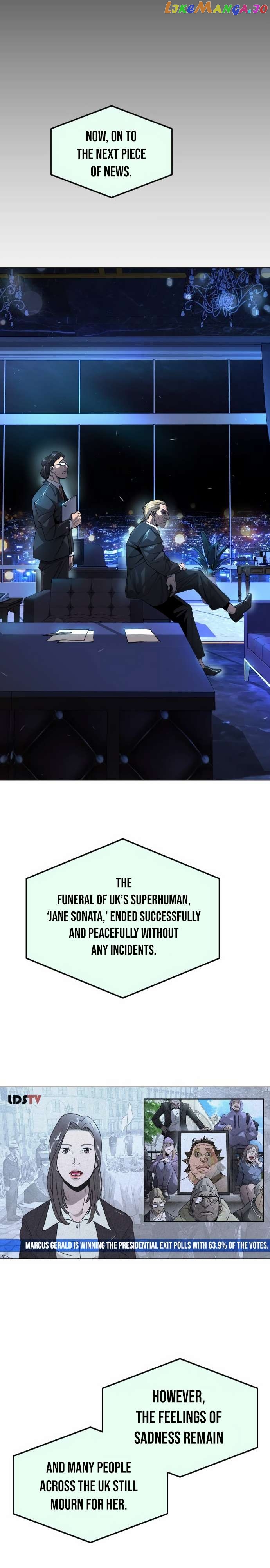Superhuman Era Chapter 161 - page 40