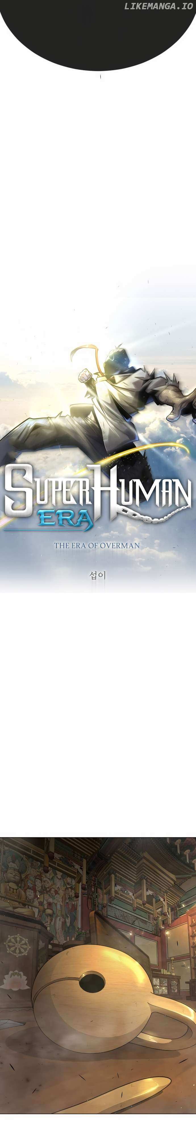 Superhuman Era Chapter 164 - page 3