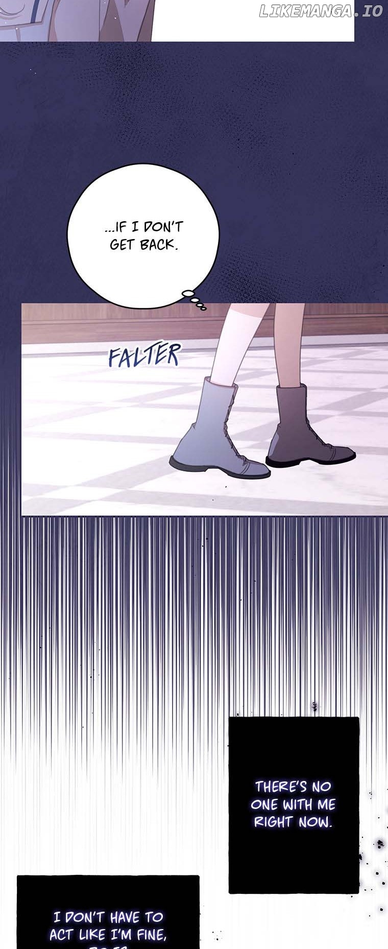 Lysia Tries The Quiet Life Chapter 51 - page 33