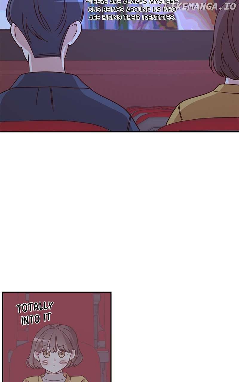 Lovers of the Galaxy Chapter 32 - page 50