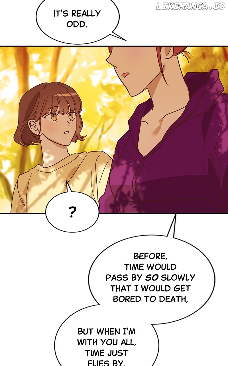 Lovers of the Galaxy Chapter 33 - page 79