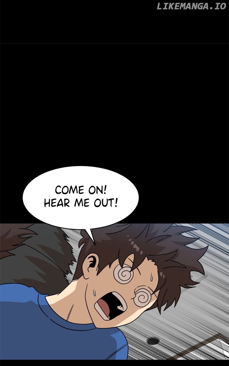 Double Click Chapter 111 - page 32