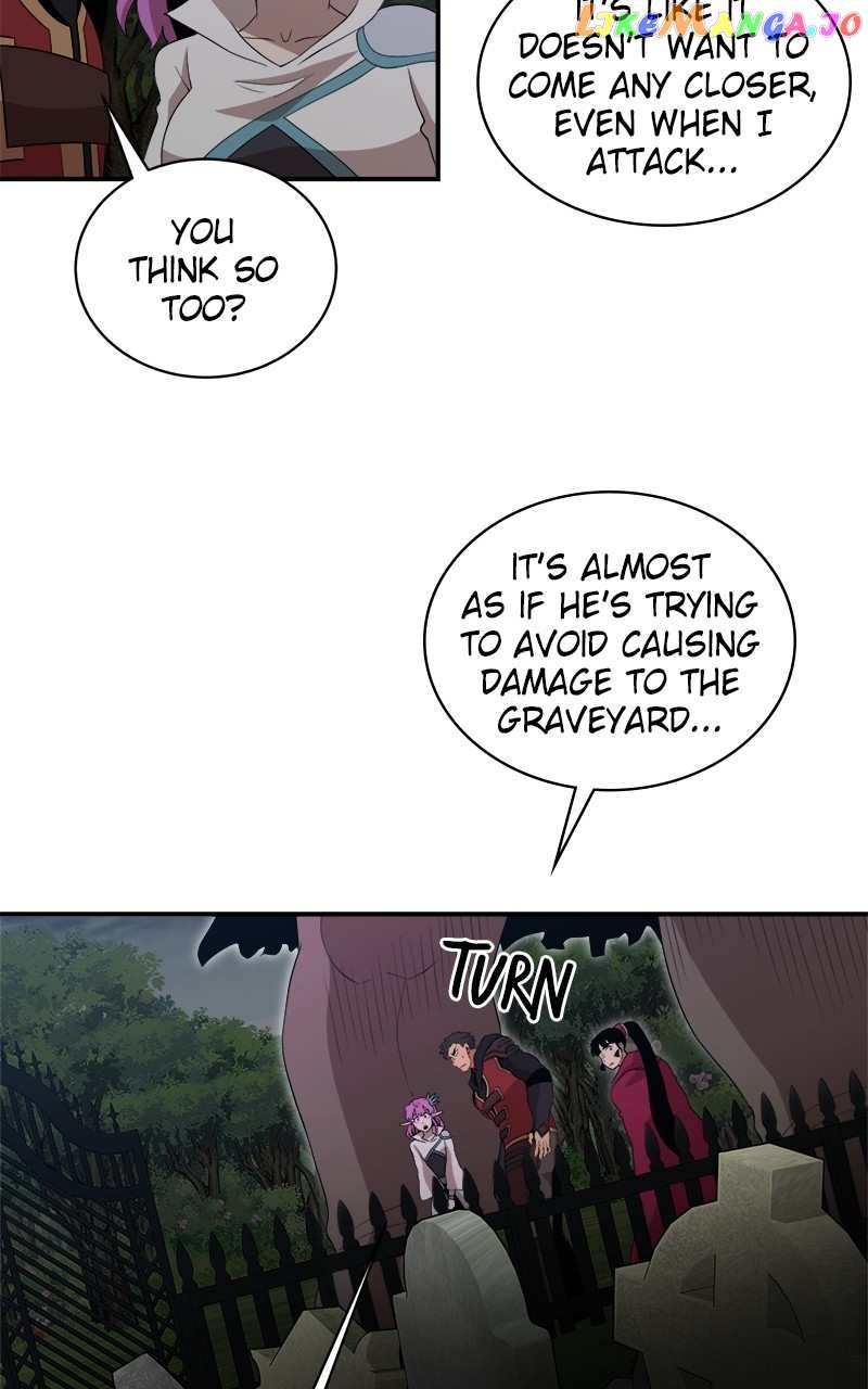 The Strongest Florist Chapter 159 - page 33