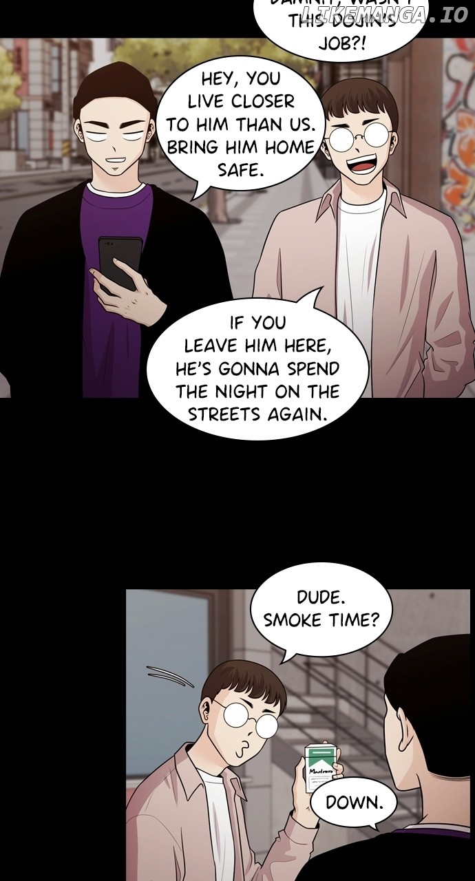 Tomorrow Chapter 116 - page 33