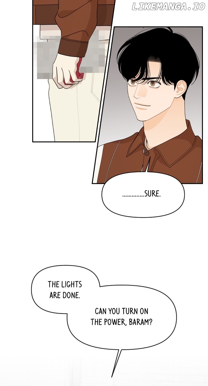 A Whirlwind Campus Affair Chapter 87 - page 27