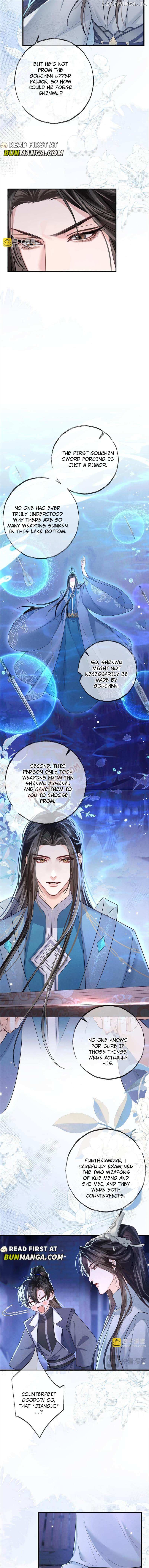 Dumb Husky And His White Cat Shizun Chapter 56 - page 2
