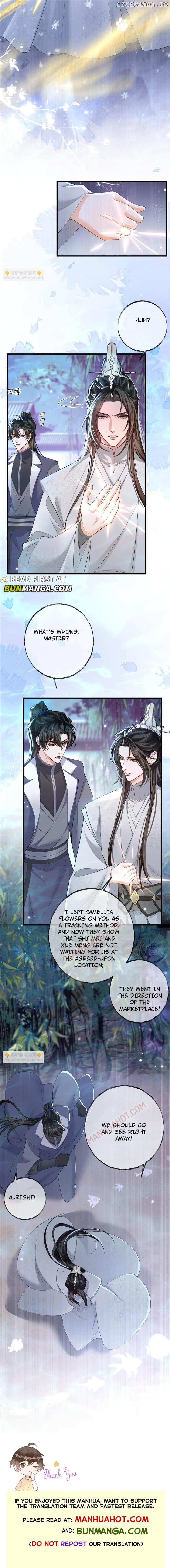 Dumb Husky And His White Cat Shizun Chapter 56 - page 7