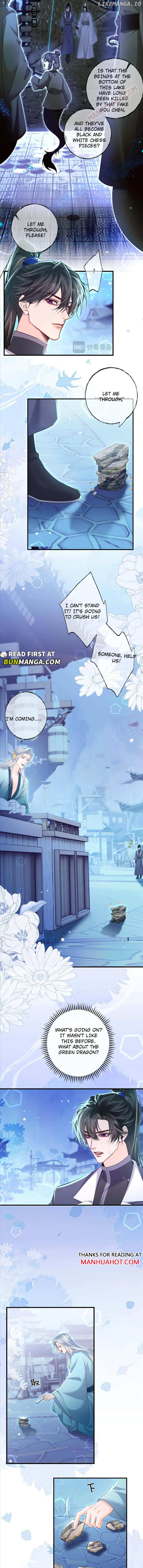 Dumb Husky And His White Cat Shizun Chapter 57 - page 4