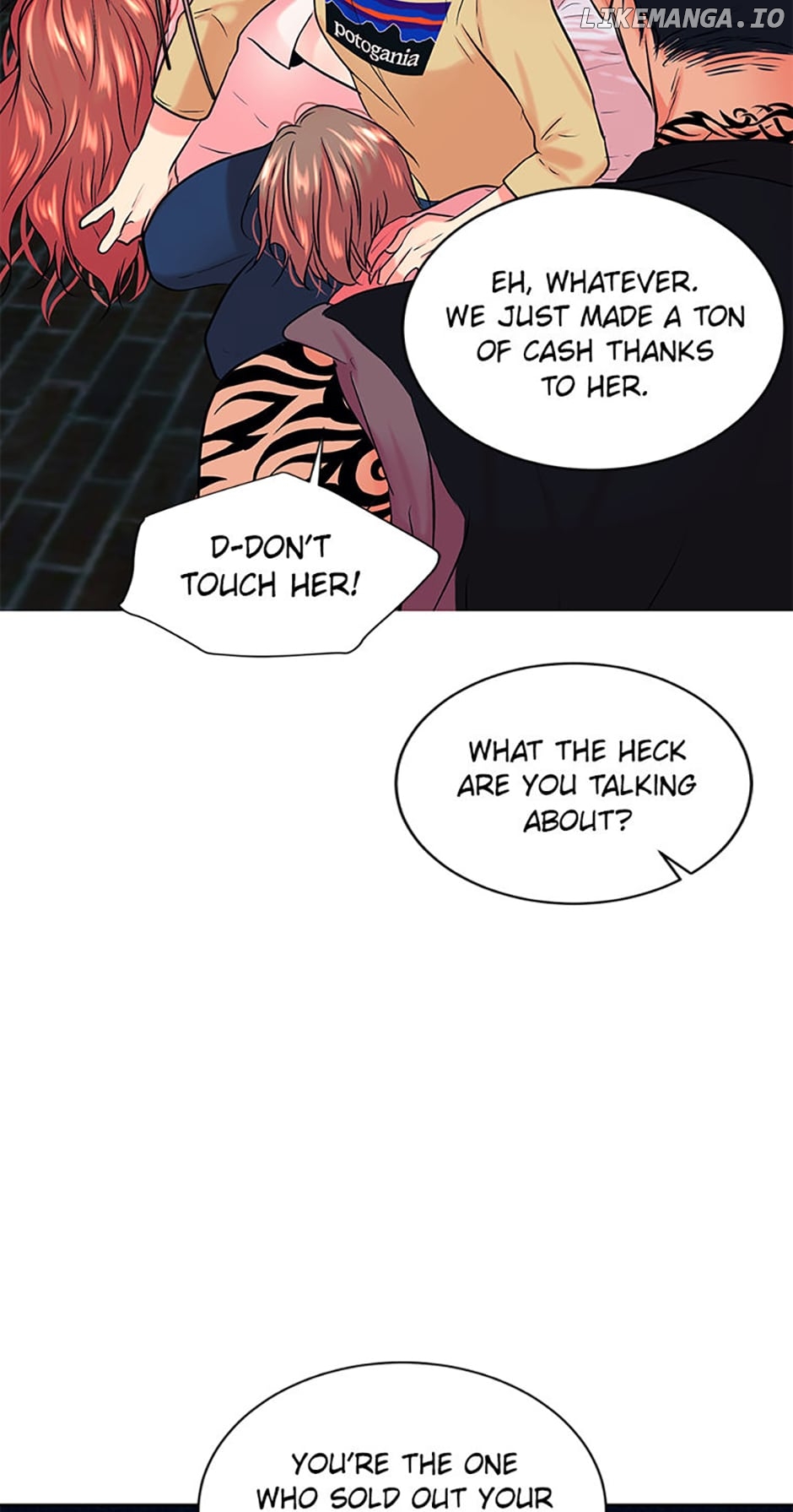 Melt Me With Your Voice Chapter 60 - page 37