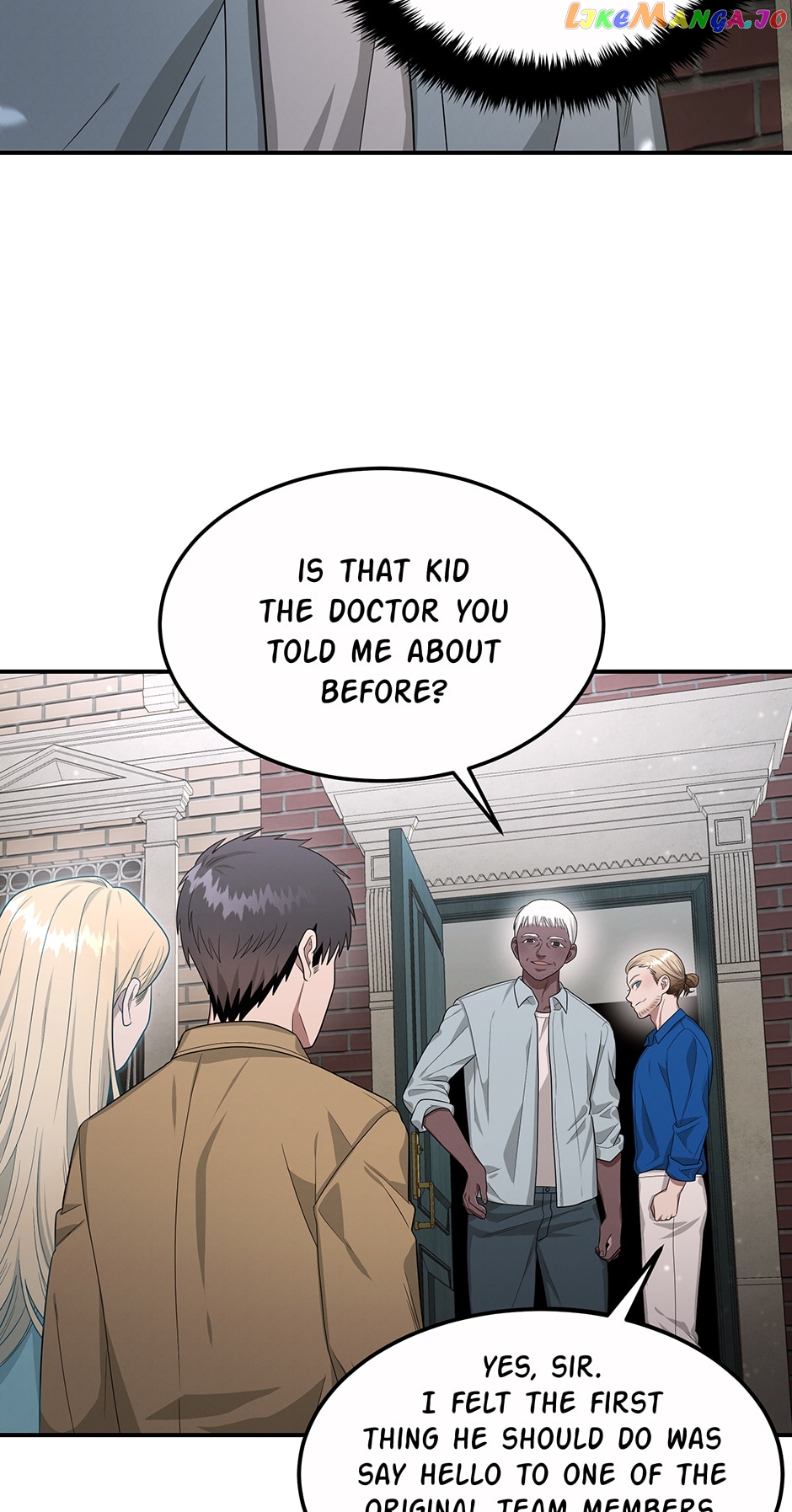 The Ghost Doctor Chapter 150 - page 28