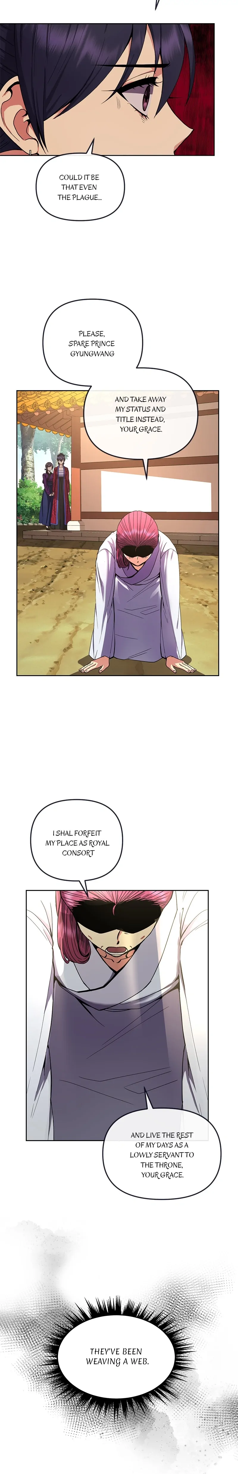 Queen's Revenge Chapter 145 - page 20