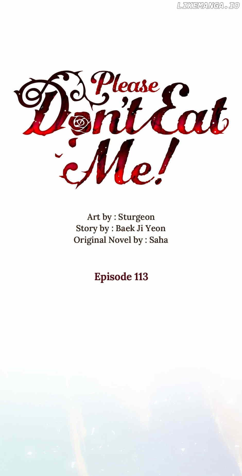 Please Don’t Eat Me Chapter 113 - page 14