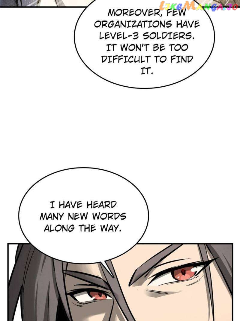 All starts with Ubume Chapter 255 - page 50