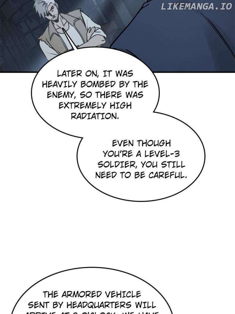 All starts with Ubume Chapter 262 - page 8