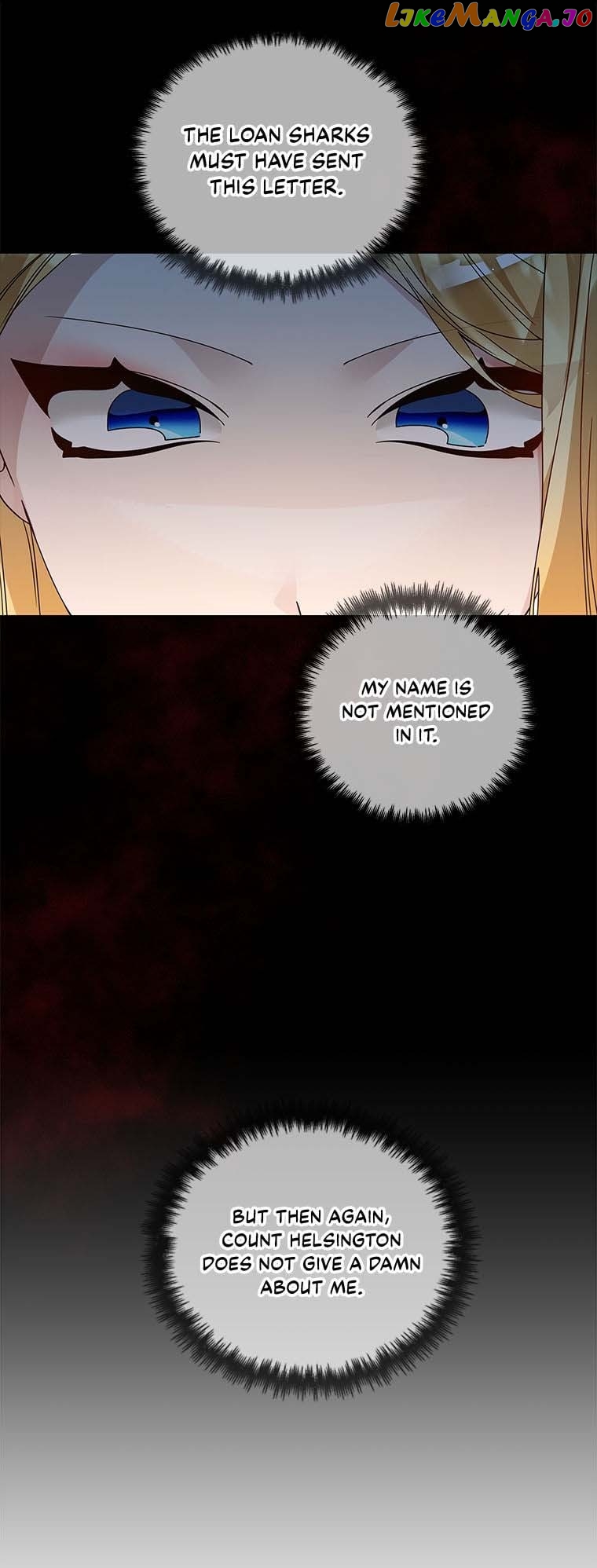 Lady Isabella's Path To Happiness Chapter 59 - page 29