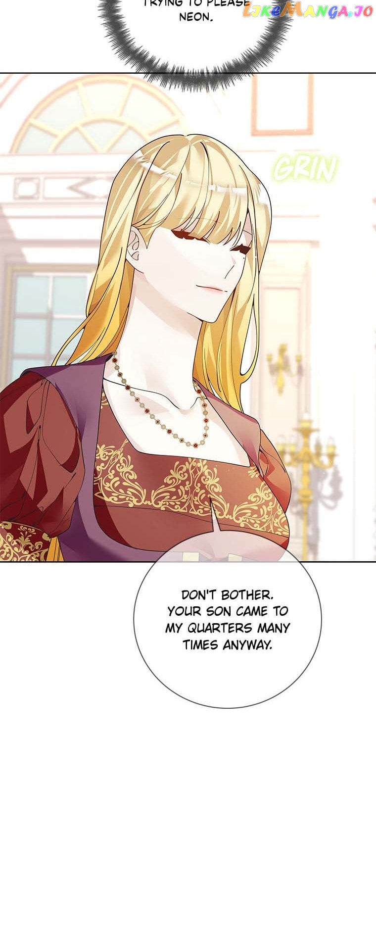 Lady Isabella's Path To Happiness Chapter 59 - page 49