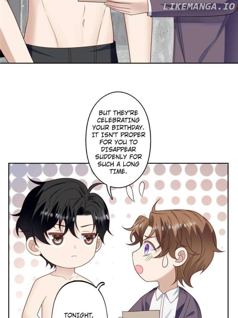 Boss Makes the Boy Group’s Center of Me Chapter 137 - page 2