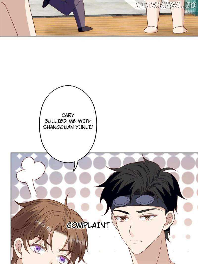 Boss Makes the Boy Group’s Center of Me Chapter 137 - page 20