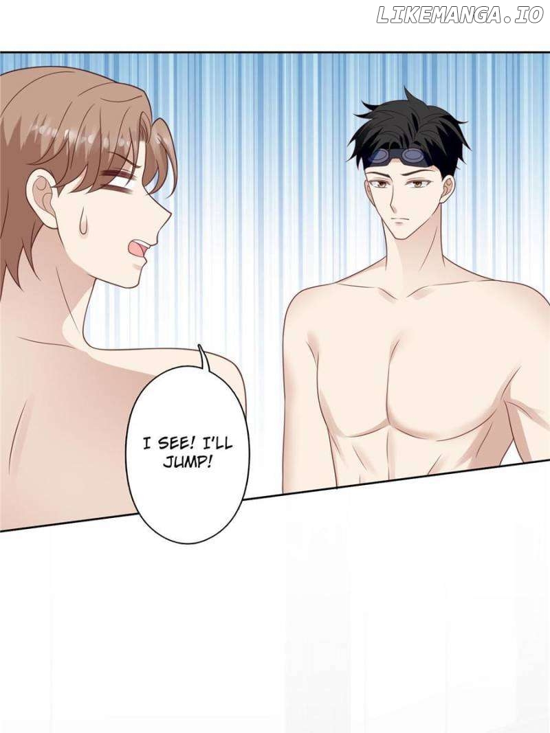 Boss Makes the Boy Group’s Center of Me Chapter 137 - page 27