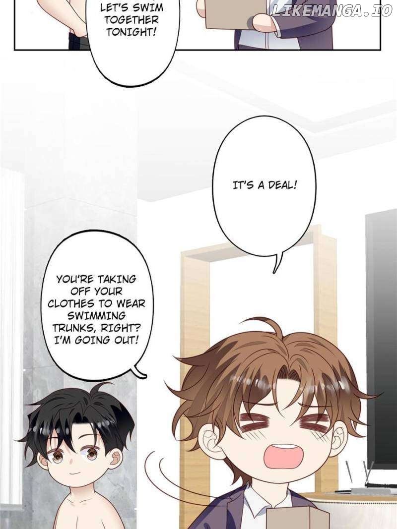 Boss Makes the Boy Group’s Center of Me Chapter 137 - page 3