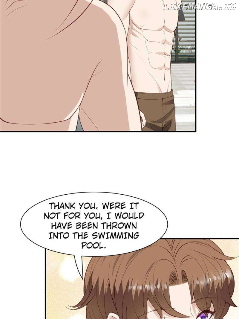 Boss Makes the Boy Group’s Center of Me Chapter 137 - page 34