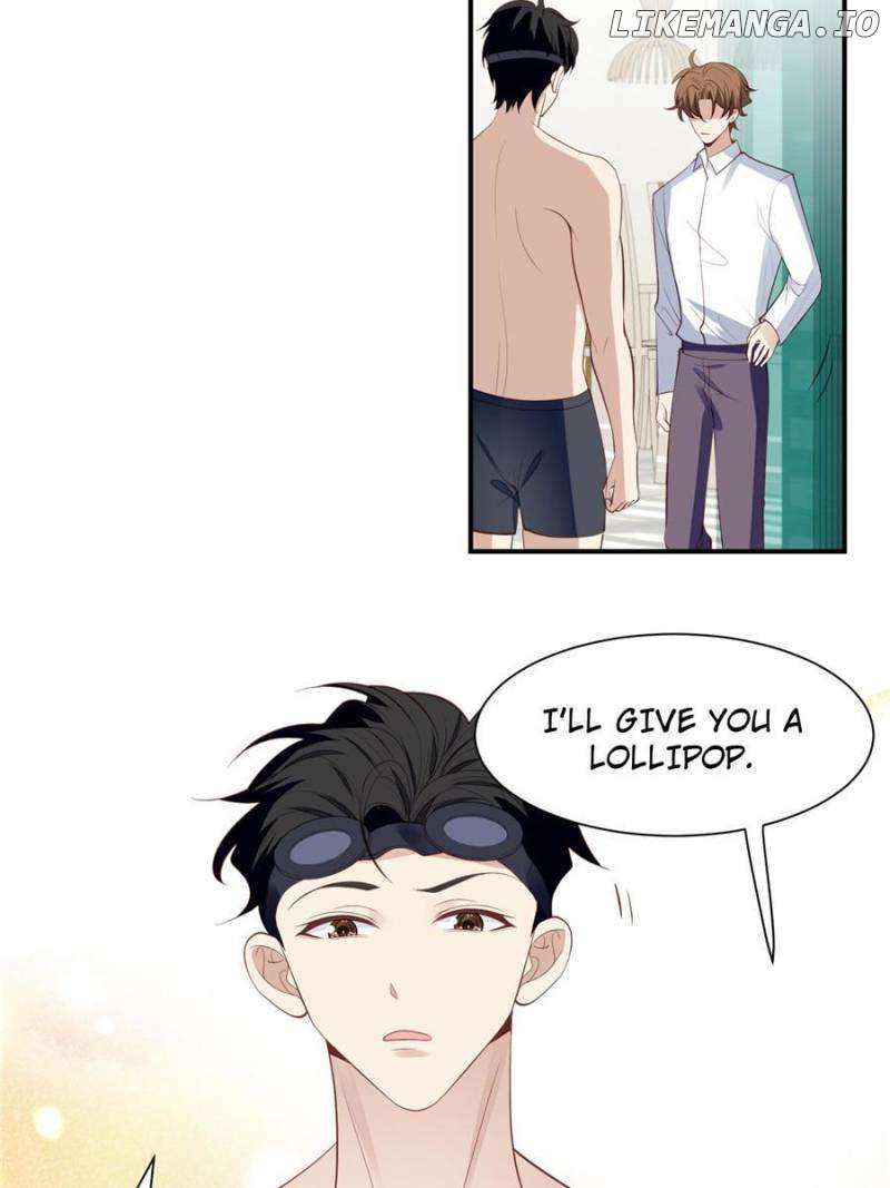Boss Makes the Boy Group’s Center of Me Chapter 137 - page 37