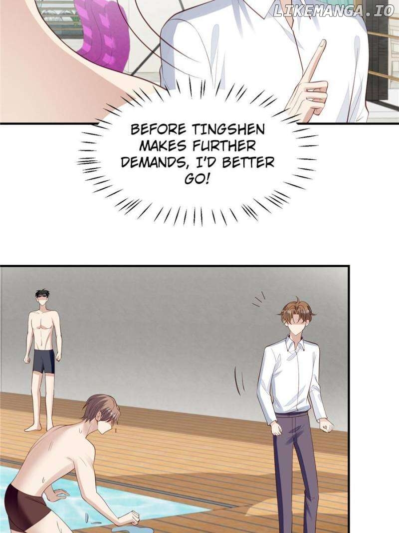 Boss Makes the Boy Group’s Center of Me Chapter 137 - page 39