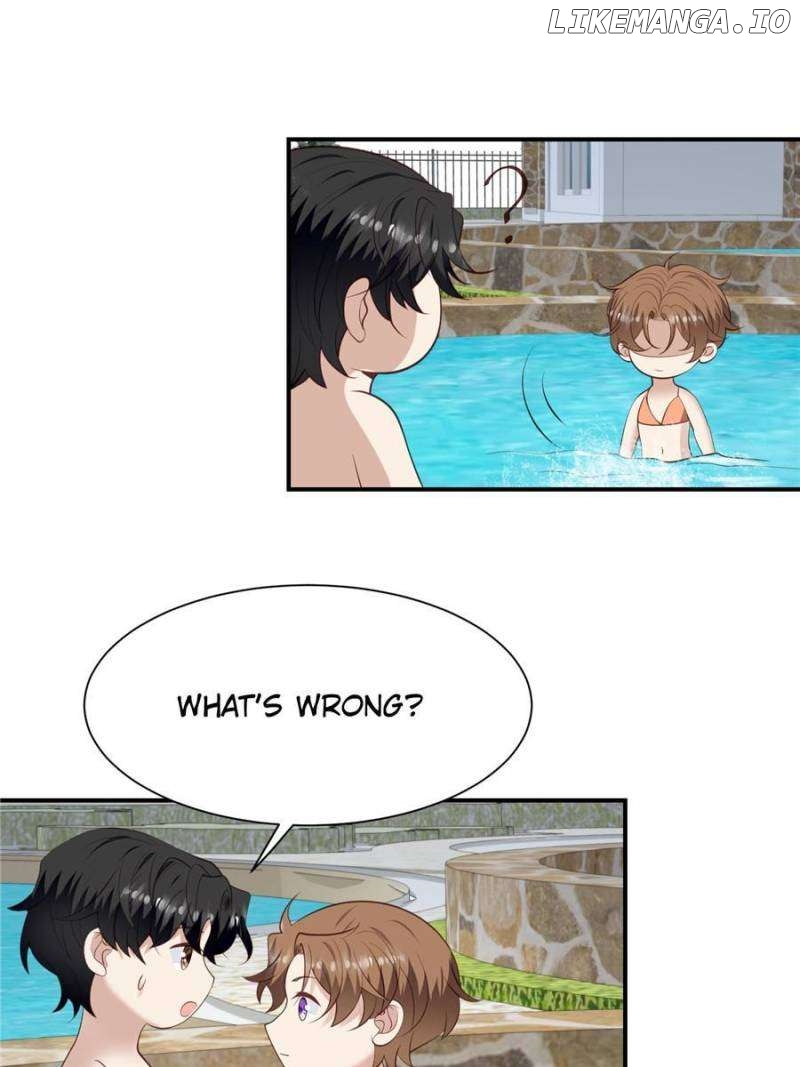 Boss Makes the Boy Group’s Center of Me Chapter 139 - page 30