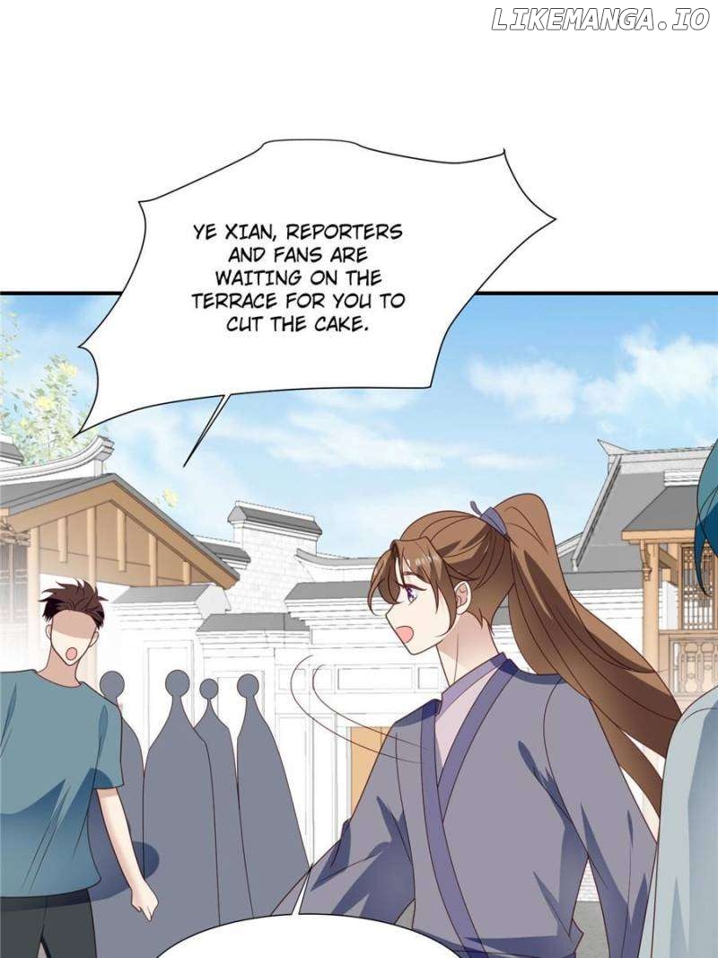 Boss Makes the Boy Group’s Center of Me Chapter 140 - page 31