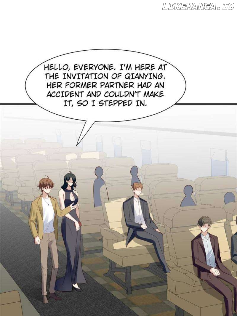 Boss Makes the Boy Group’s Center of Me Chapter 142 - page 29