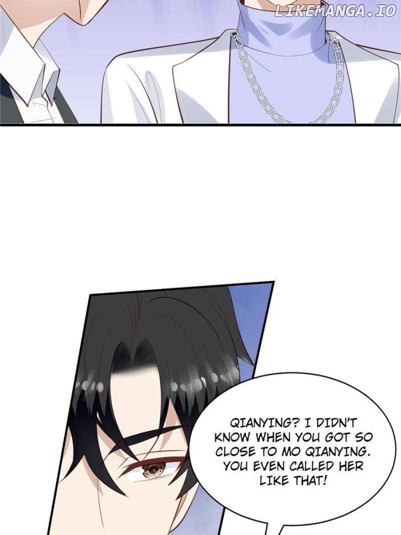 Boss Makes the Boy Group’s Center of Me Chapter 143 - page 7