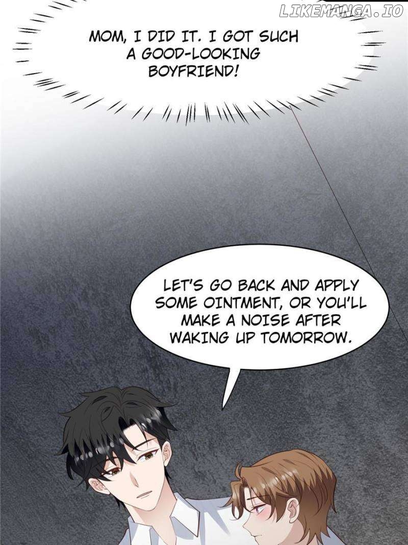 Boss Makes the Boy Group’s Center of Me Chapter 146 - page 25