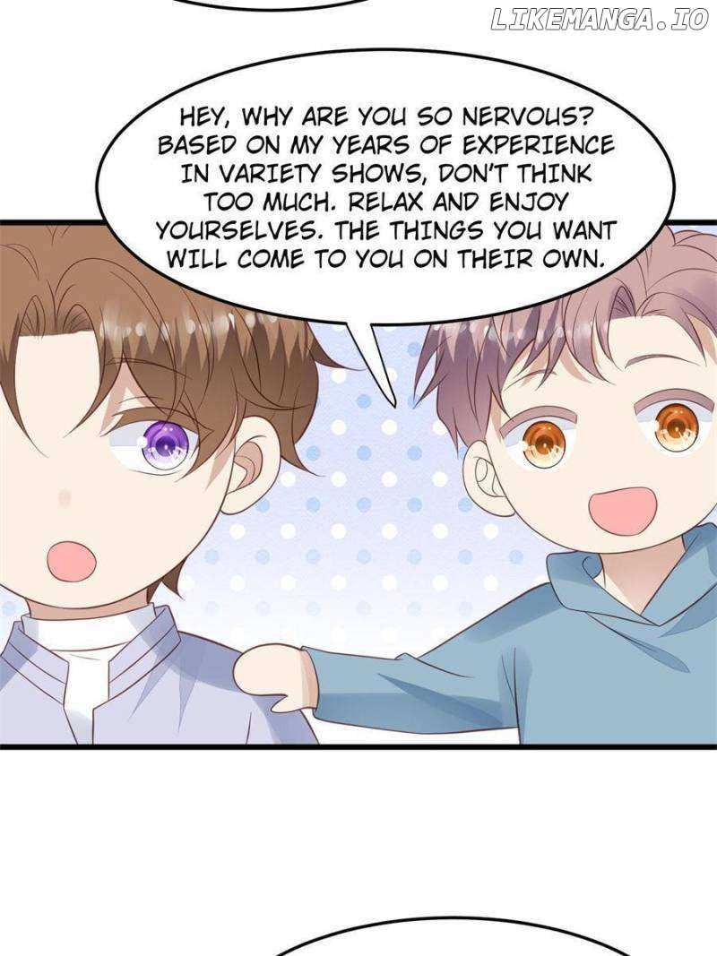 Boss Makes the Boy Group’s Center of Me Chapter 151 - page 36