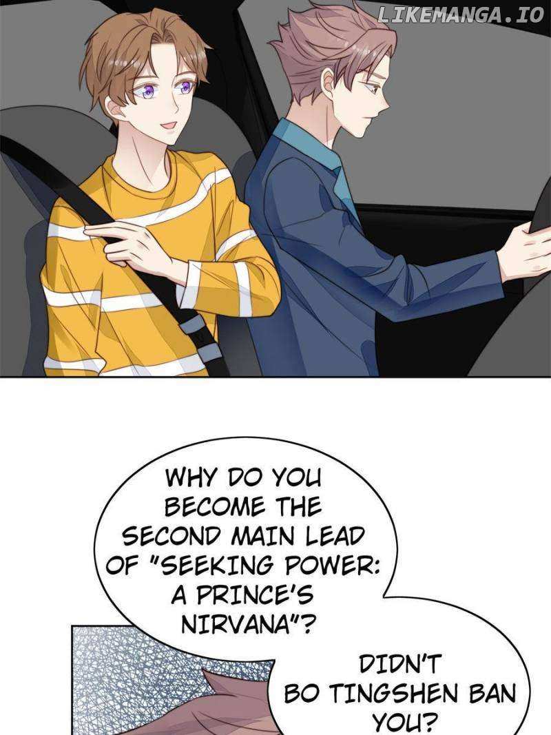 Boss Makes the Boy Group’s Center of Me Chapter 62 - page 22