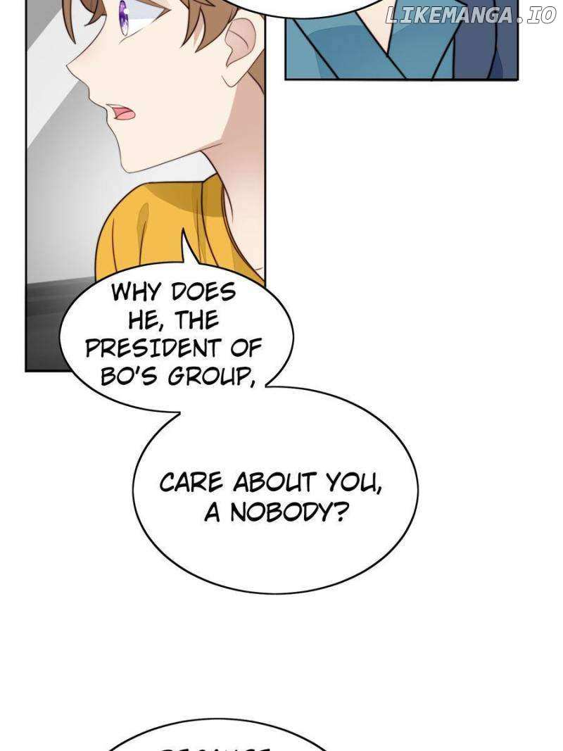 Boss Makes the Boy Group’s Center of Me Chapter 62 - page 28