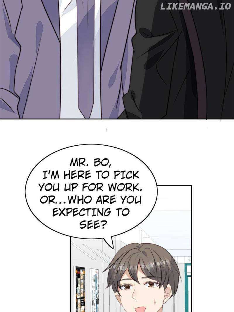 Boss Makes the Boy Group’s Center of Me Chapter 62 - page 38